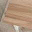 Bureau de retour 42 po, finition brune-439367639