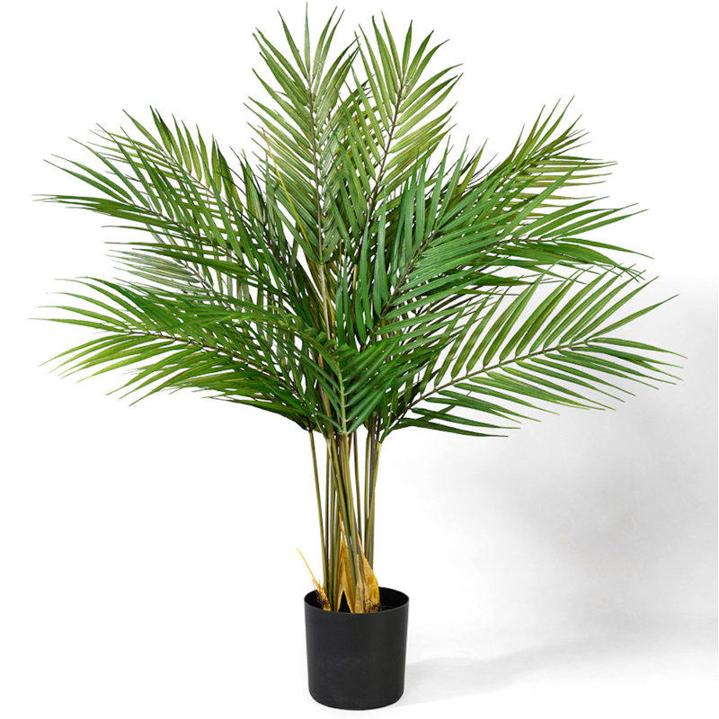 Faux Palm Tree