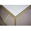 Shartlesville Metal Base Writing Desk-544684010-669129341