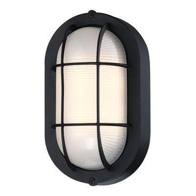 Lumet LED Outdoor Bulkhead Light