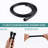 10 Inch 1.8GPM All Metal Rain Dual Shower Head-86872070