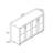 Kerens 49.2'' Sideboard-624434640