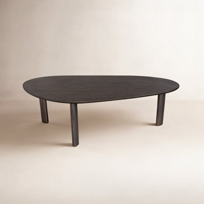 22" Oak Coffee Table