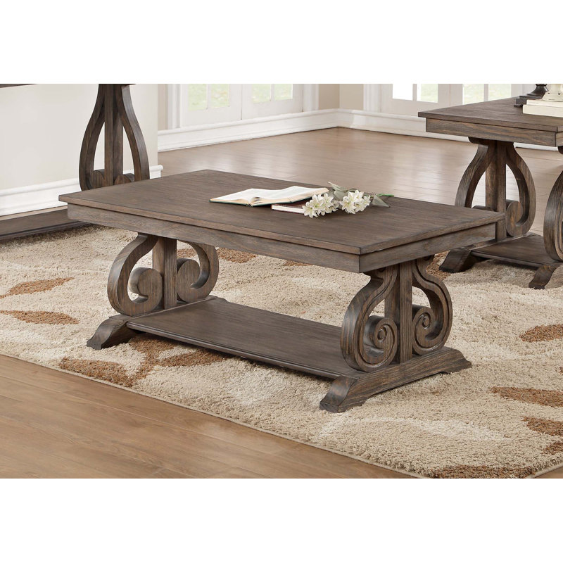 Table basse Classic Classic Traditional