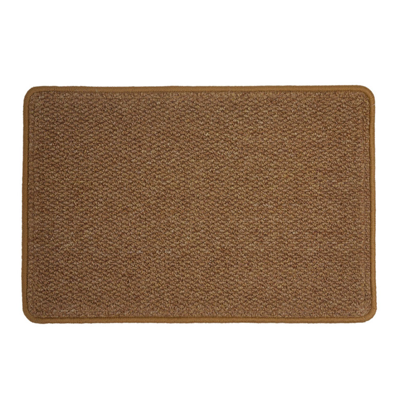 Shorna Pseudo-Sisal Pet Bed, 1 cm H x 40 cm W x 60 cm D