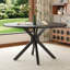 Beech Round Dining Table-2115447732