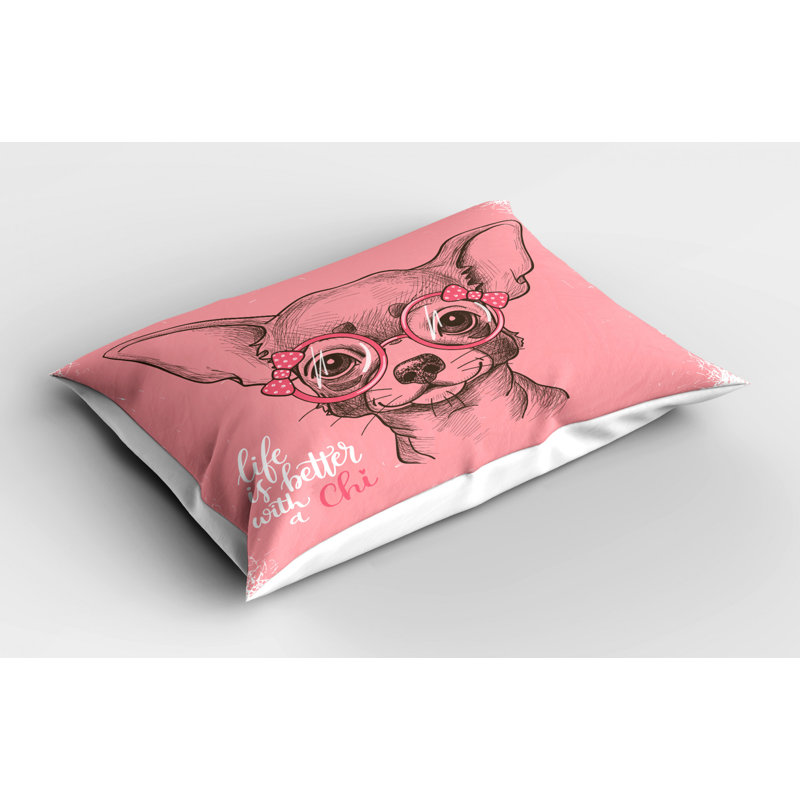 Polyester Sham Set, Twin