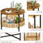 Table basse Emmry