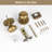 Coolnews Privacy Metal Door Knobs-122474374