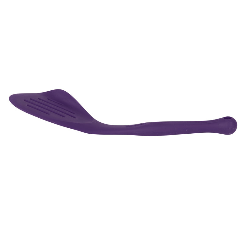 Colourworks Brights Spatula / Turner, Purple