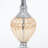 Cuadra Glass Table Lamp