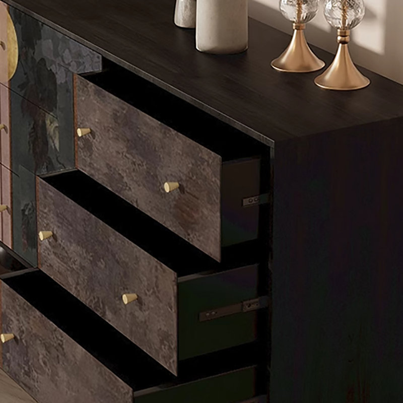 Cabinet d'impression et de teinture