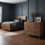 Ensemble de chambre à coucher complète 3 pièces Villeparis-132838717-132838704