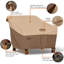 Housse pour chaise de patio Veranda Best-93810269-93810270