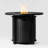 32 Inch Outdoor Fire Table