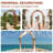 61'' W x 19.4'' D Solid Wood Arbor-64348739