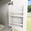 Ensemble de meuble-lavabo autoportant 24 po avec comptoir en céramique 24 po