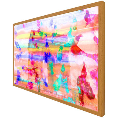 Single Picture Frame Print