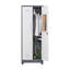 Metal Storage Cabinet Tool Cabinet with Locking Door-1517434164