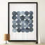 «Blue Grey Density I», peinture sur toile-84358439-10597602-84357235