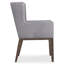 Linea Upholstered Arm Chair-564917299-564917300