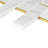 Random Sized Natural Stone Mosaic Wall Tile