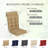 Outdoor High Back Chair Cushion Set-1410429964