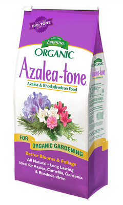 Espoma Azalea Tone, 4 Lb