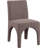 Gramercy Linen Textured Fabric Dining Chair-88545589