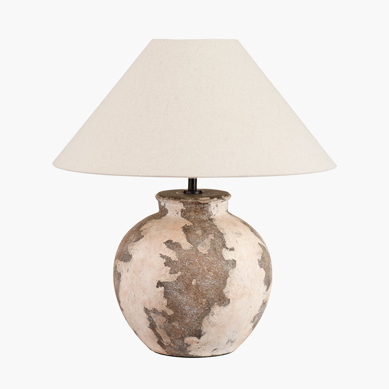 Beenish Ceramic Table Lamp