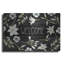 Art mural en métal luxueux «Welcome Lilies» par Cindy Jacobs, 36 po x 24 po