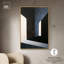 "Inevitable Encounter II", impression sur toile par Art Remedy, cadre doré, 36 x 54-99516392-99516399