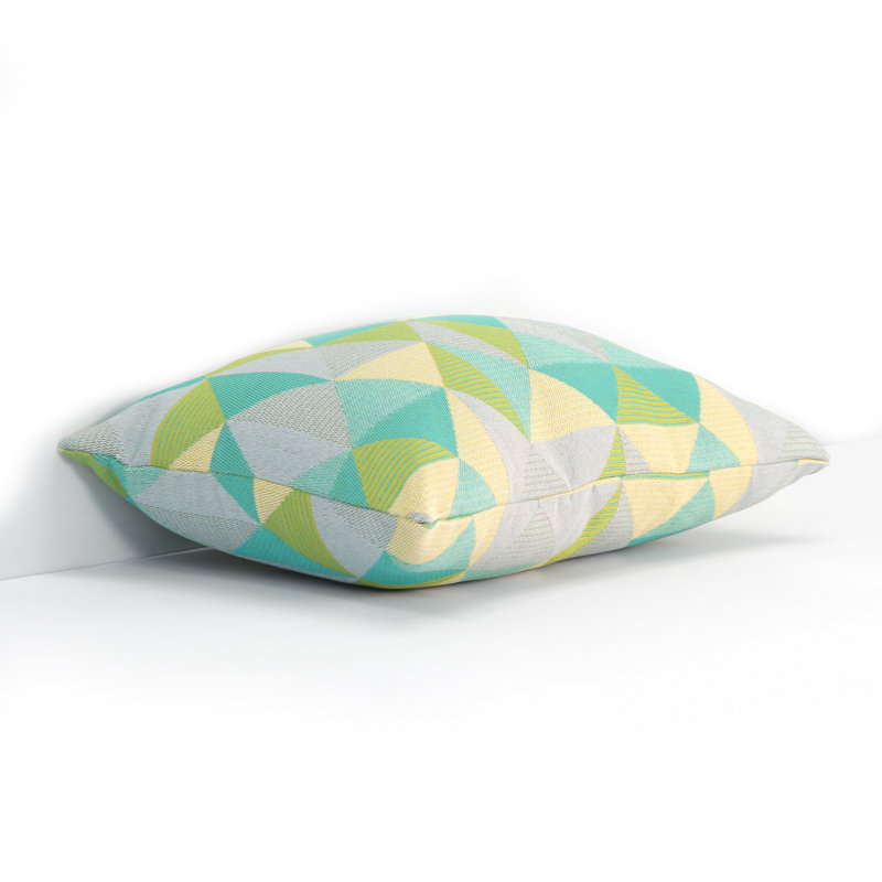 Coussin lombaire intérieur / extérieur Pacifica, Lagon