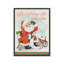 «Santa's List» par Mollie B., reproduction d'art-699770151-699770064-699770066