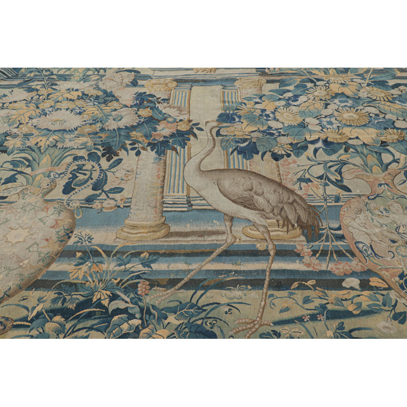 One-of-a-Kind 8'5x9'10 Area Rug