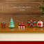 40.1 cm Plastic Shatterproof Finial Ornament-1191025569