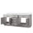 84" Double Bathroom Vanity Set-82319276-111358493