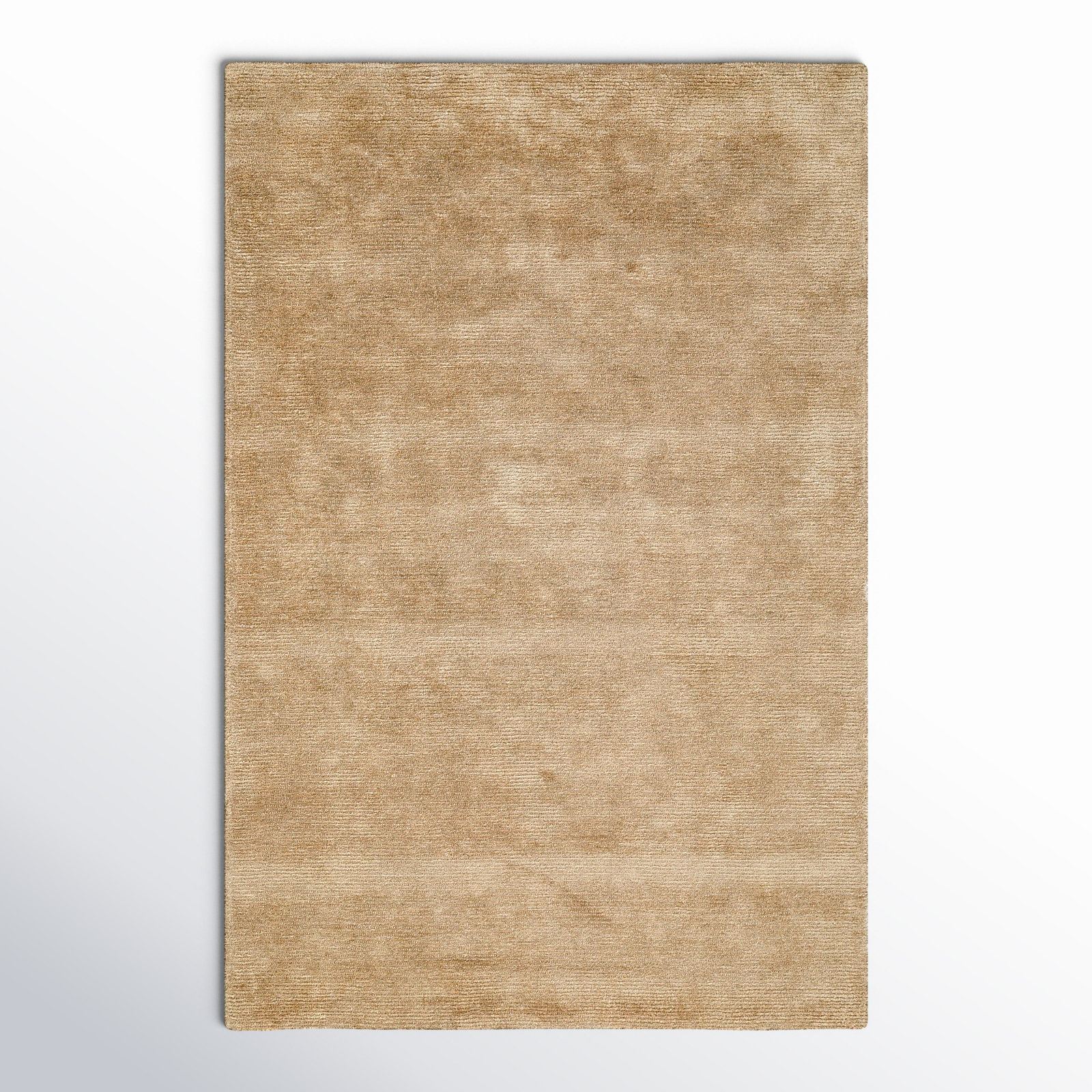 Cliona Hand-Tufted Jute Rug, Rectangle 2'x3'