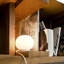 Glo-Ball Basic Zero Table Lamp by Jasper Morrison