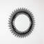 Pierre Sunburst Metal Mirror-1896617266