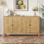 Buffet Mid-Century en bois