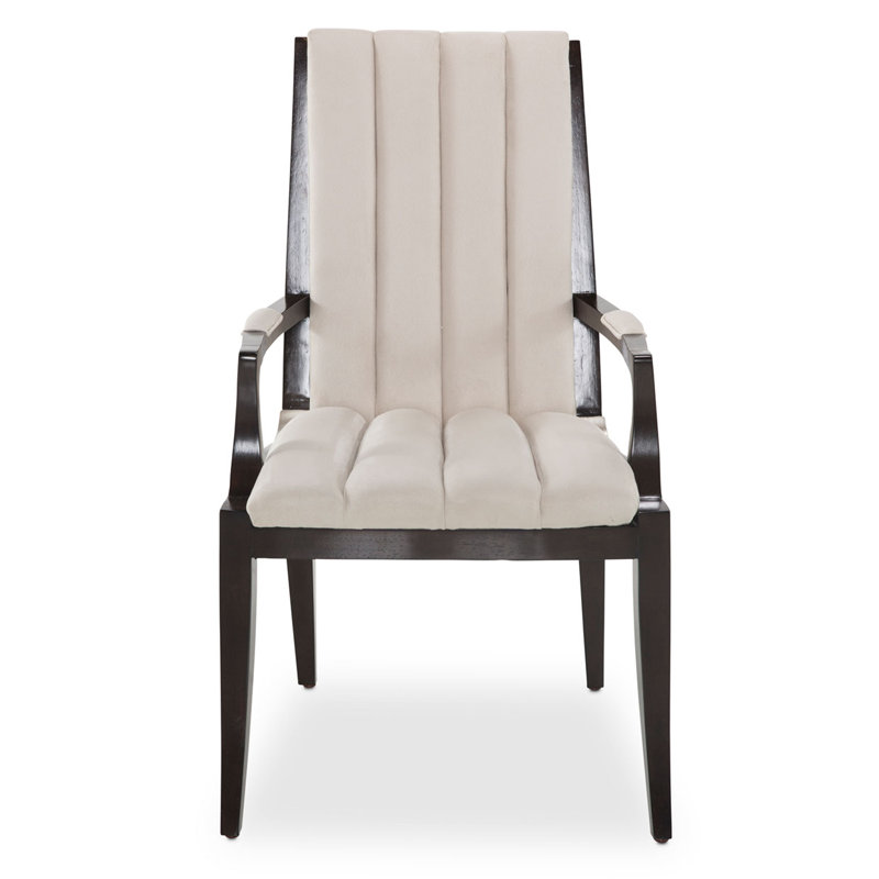 Chaise avec accoudoirs Paris Chic