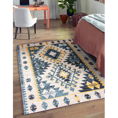 Areeg Performance Indoor Rug