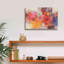 «Epic Graffiti Abstract Abstract Flows 7» par Irena Orlov, art mural sur toile giclée, 26 po x 18 po-1574998315
