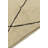 6 Ft Rectangle Pinson Ivory Rug