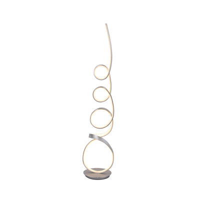 Toyei 61'' LED Novelty Floor Lamp