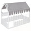 Lit sur pied Montessori House-129384820
