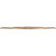 24"OD x 7 3/4"ID x 1/4"T Dijon Wood Fretwork Pierced Ceiling Medallion, Birch-63411793-63411814