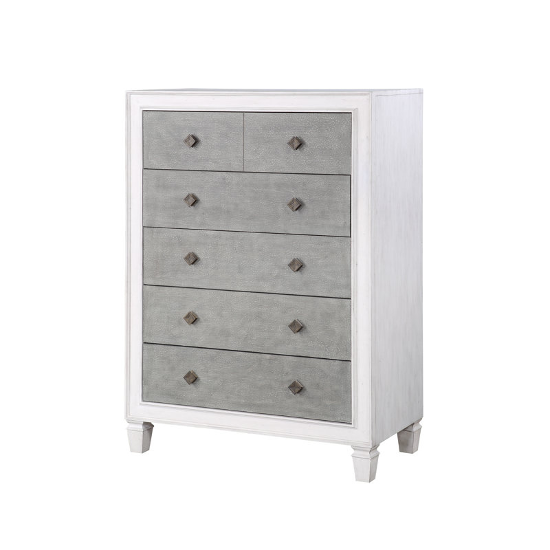 Commode à 5 tiroirs Skyana