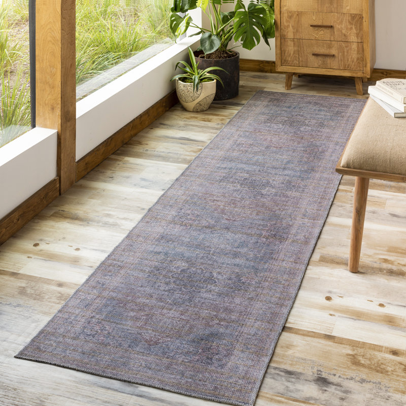 Emerlynn Oriental Indoor Rug, Runner 2'7" x 7'3"